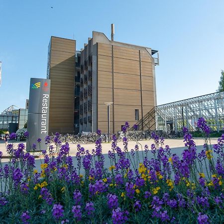 Idraettens Hus Hotel Og Konference Brøndbyvester Dış mekan fotoğraf