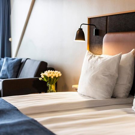 Idraettens Hus Hotel Og Konference Brøndbyvester Dış mekan fotoğraf