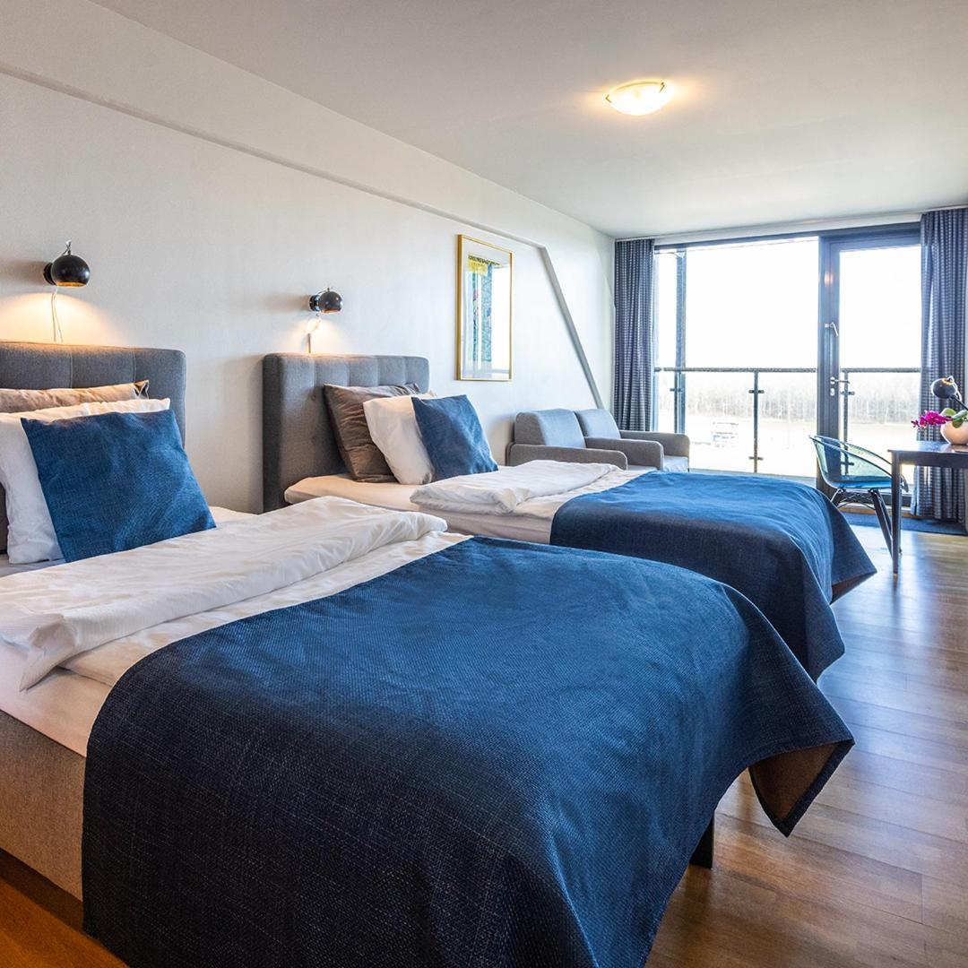 Idraettens Hus Hotel Og Konference Brøndbyvester Dış mekan fotoğraf