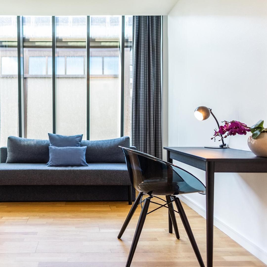 Idraettens Hus Hotel Og Konference Brøndbyvester Dış mekan fotoğraf
