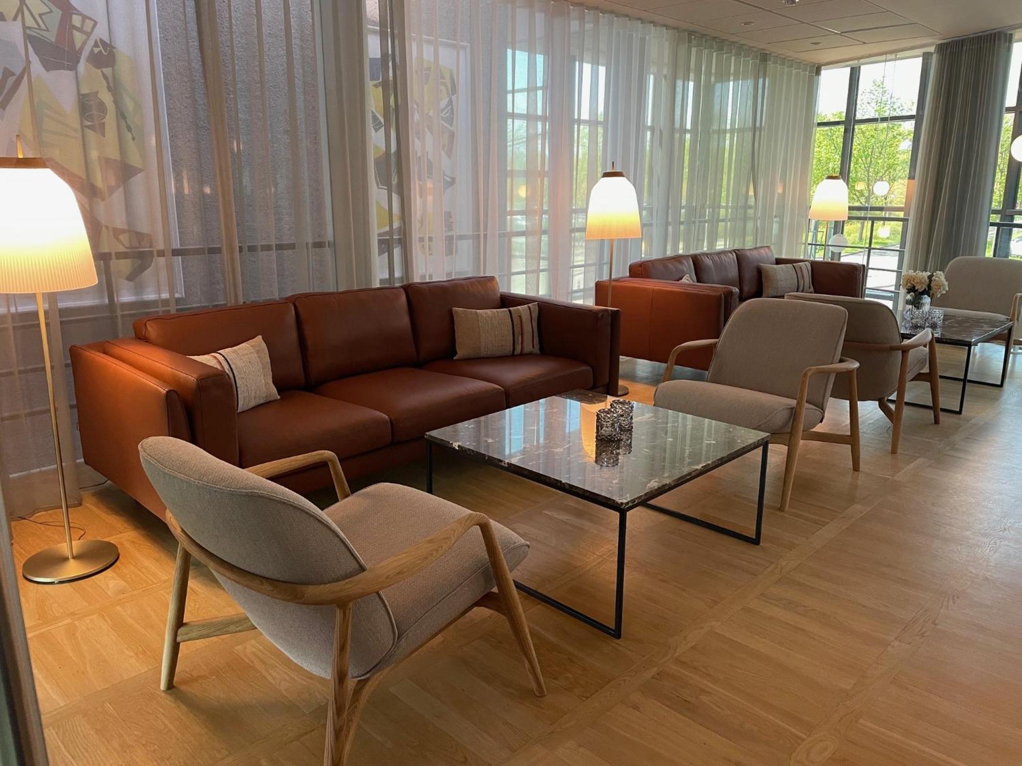 Idraettens Hus Hotel Og Konference Brøndbyvester Dış mekan fotoğraf