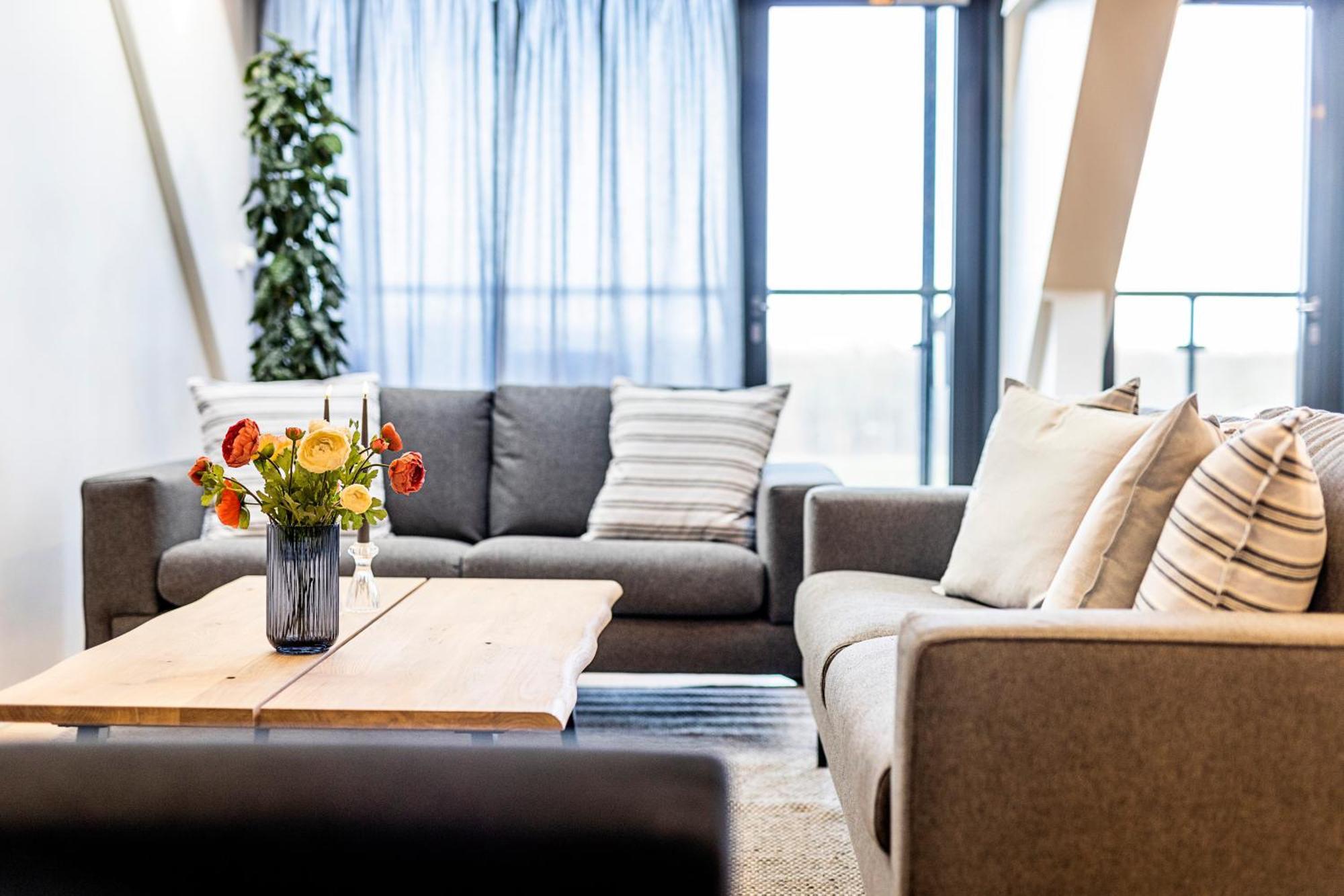 Idraettens Hus Hotel Og Konference Brøndbyvester Dış mekan fotoğraf
