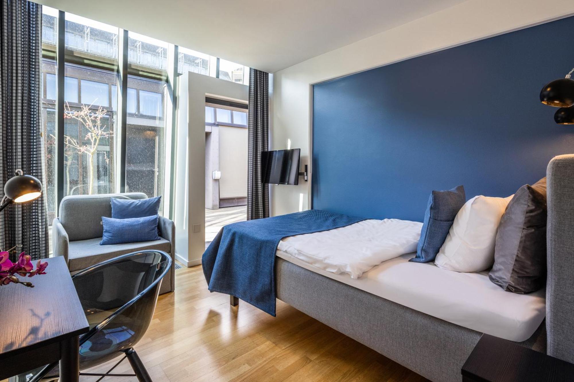 Idraettens Hus Hotel Og Konference Brøndbyvester Dış mekan fotoğraf