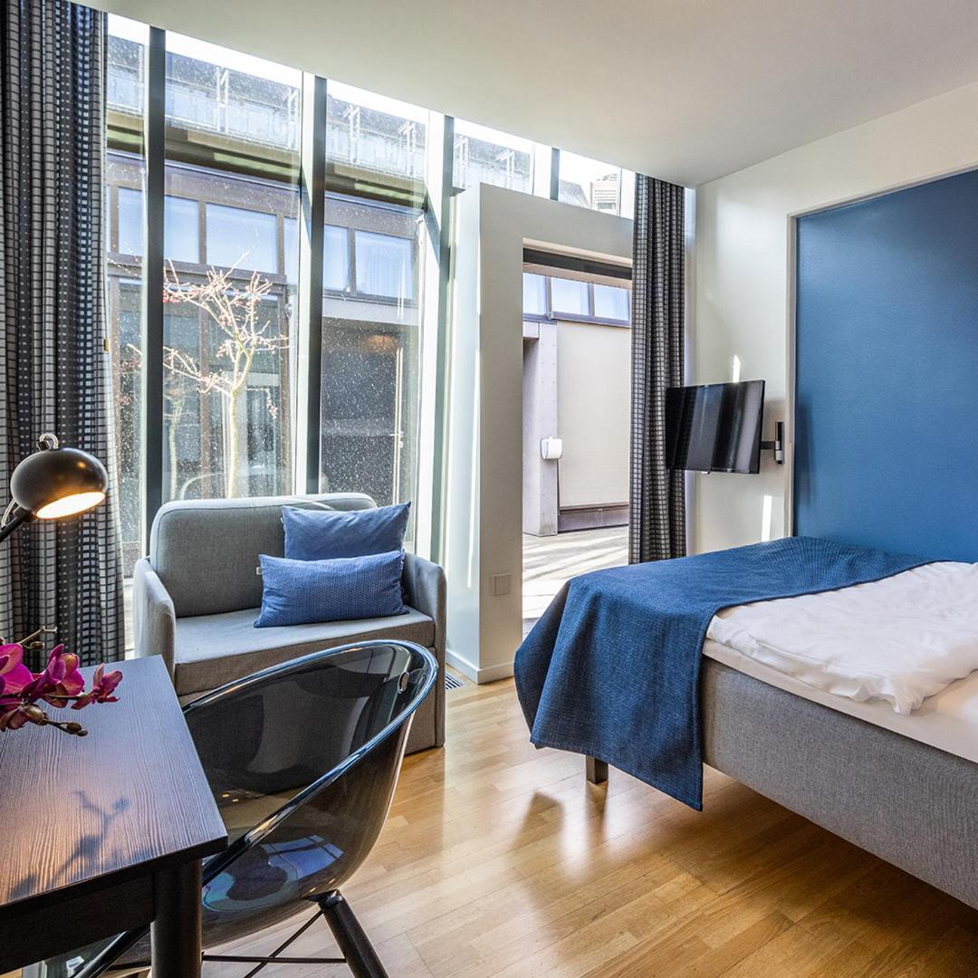 Idraettens Hus Hotel Og Konference Brøndbyvester Dış mekan fotoğraf