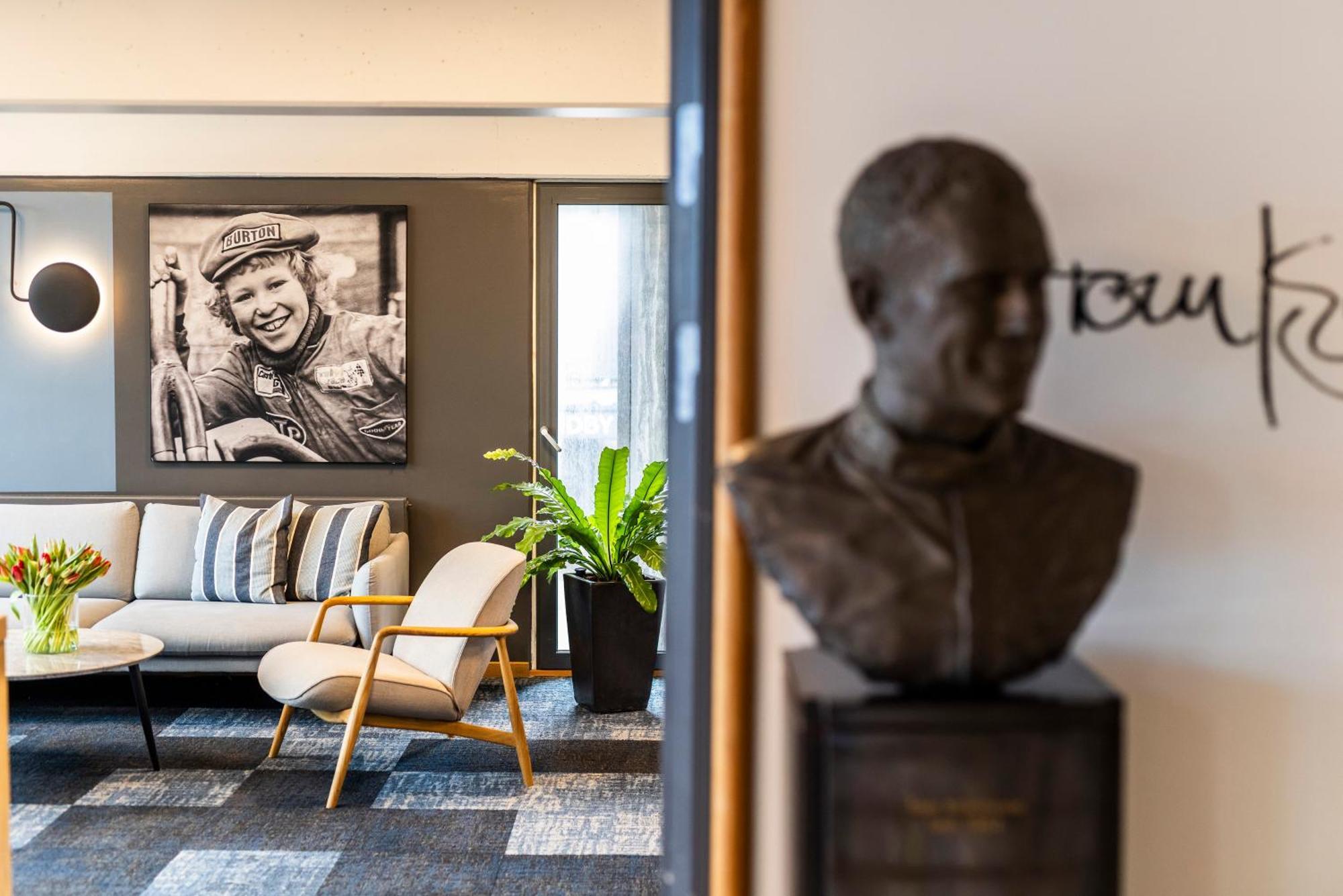 Idraettens Hus Hotel Og Konference Brøndbyvester Dış mekan fotoğraf