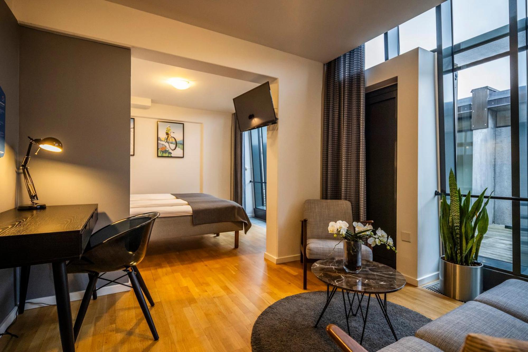 Idraettens Hus Hotel Og Konference Brøndbyvester Dış mekan fotoğraf