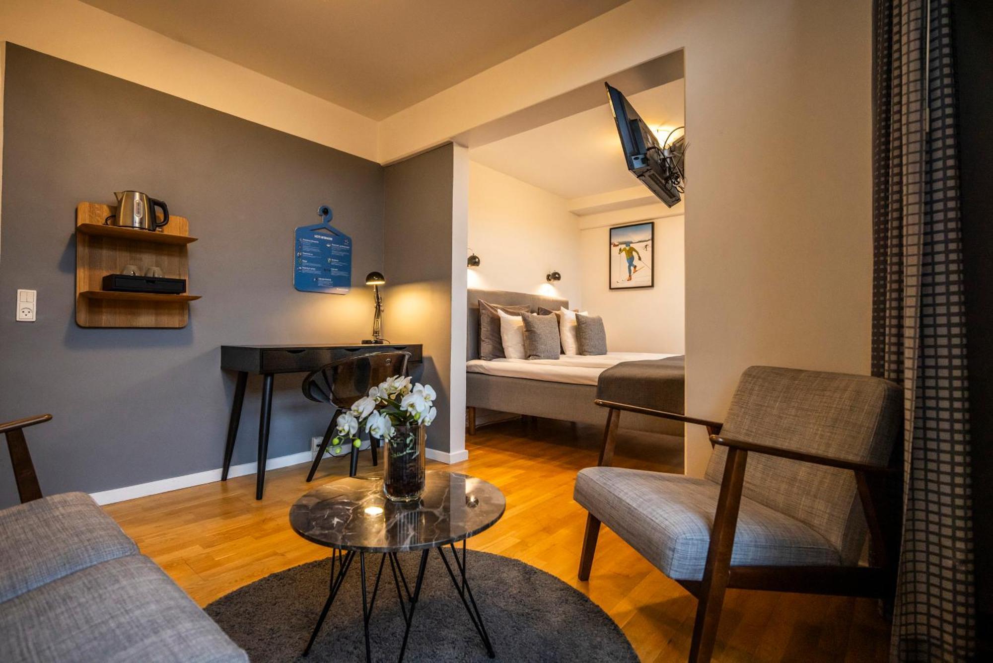 Idraettens Hus Hotel Og Konference Brøndbyvester Dış mekan fotoğraf