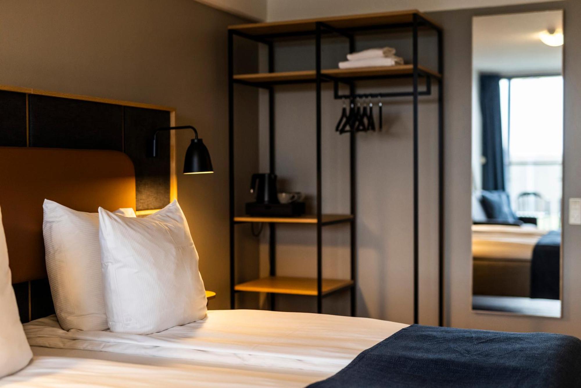 Idraettens Hus Hotel Og Konference Brøndbyvester Dış mekan fotoğraf