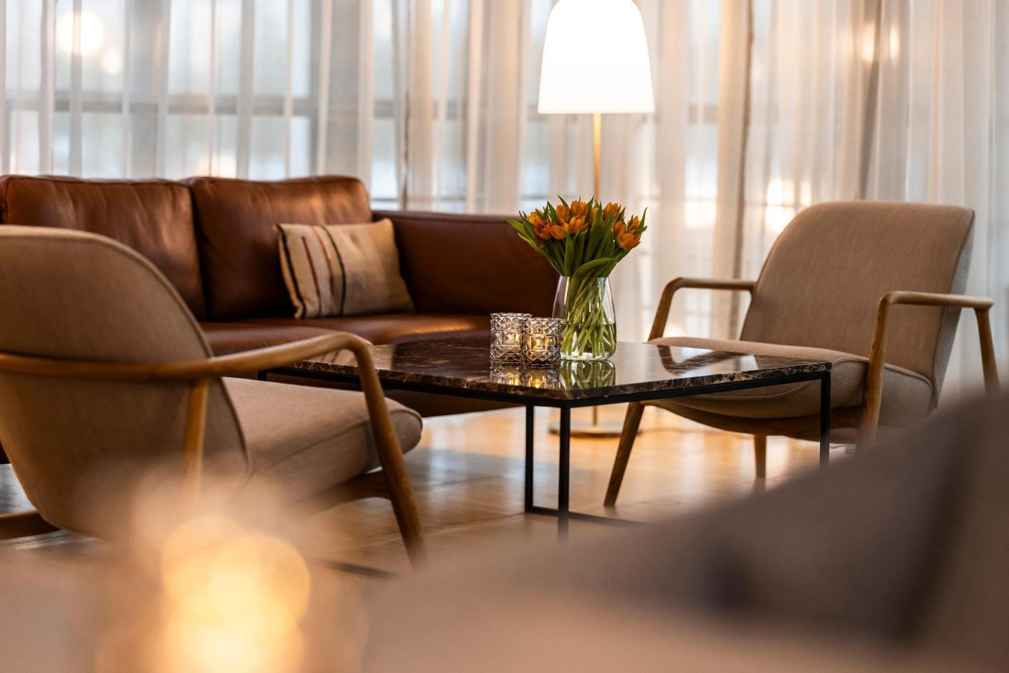 Idraettens Hus Hotel Og Konference Brøndbyvester Dış mekan fotoğraf